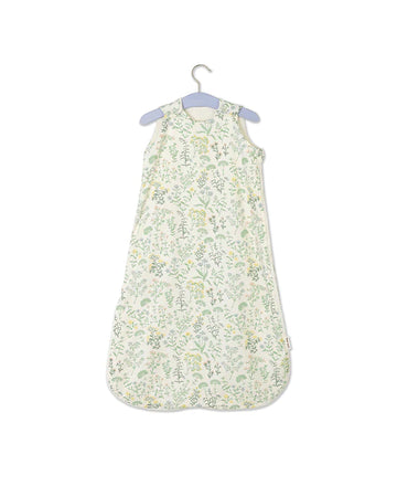 Summer Sleeping Bag 6-18 months, Summer Flowers