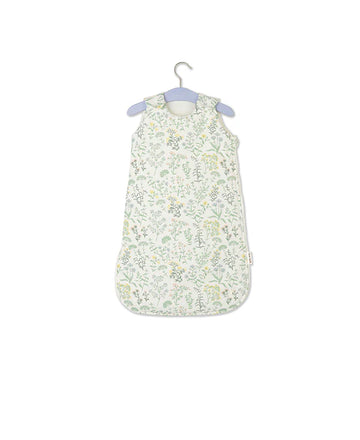 Winter Sleeping Bag 0-6 months, Summer Flowers