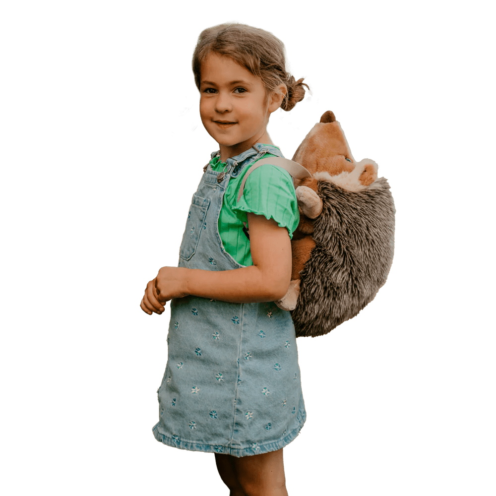 Backpack, Hedgehog - Le Petit Marché Home Furniture