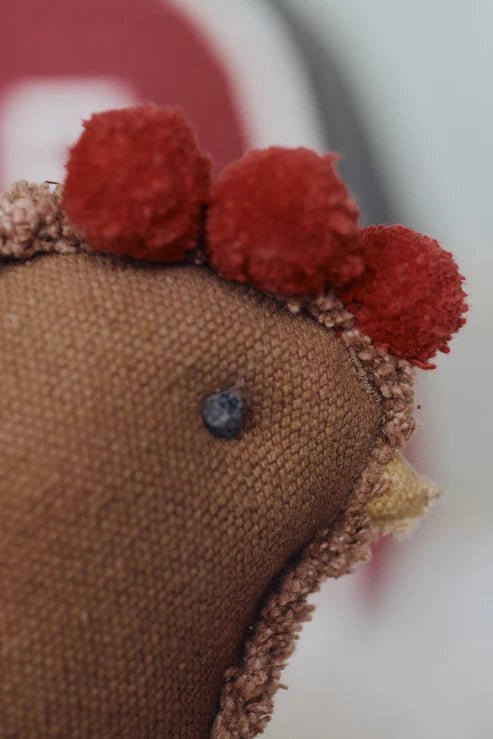 Basket, Chicken Toffee - Le Petit Marché Home Furniture