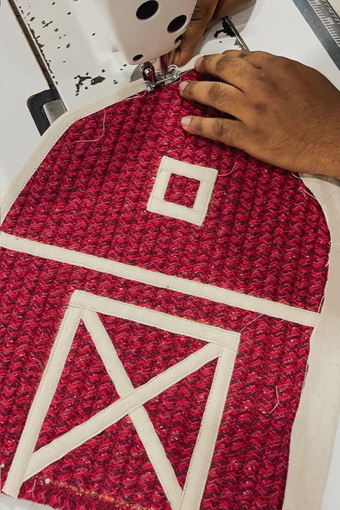 Basket, Farm House - Le Petit Marché Home Furniture