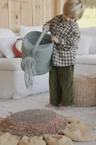 Basket, Water Can - Le Petit Marché Home Furniture