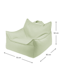 Beanbag Chair Outdoor, Herba (Pre - Order) - Le Petit Marché Home Furniture