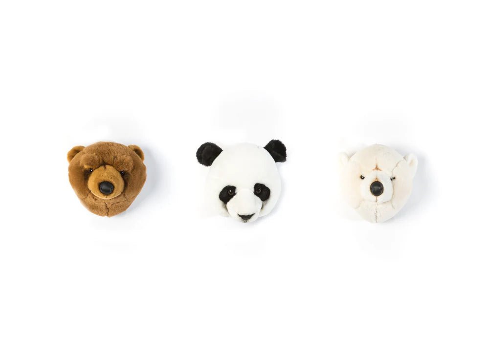 Bear Box Small Head - Le Petit Marché Home Furniture
