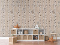 Birch and Owls - Beige - Le Petit Marché Home Furniture