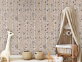 Birch and Owls - Beige - Le Petit Marché Home Furniture
