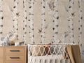 Birch and Owls - Beige - Le Petit Marché Home Furniture