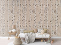 Birch and Owls - Beige - Le Petit Marché Home Furniture