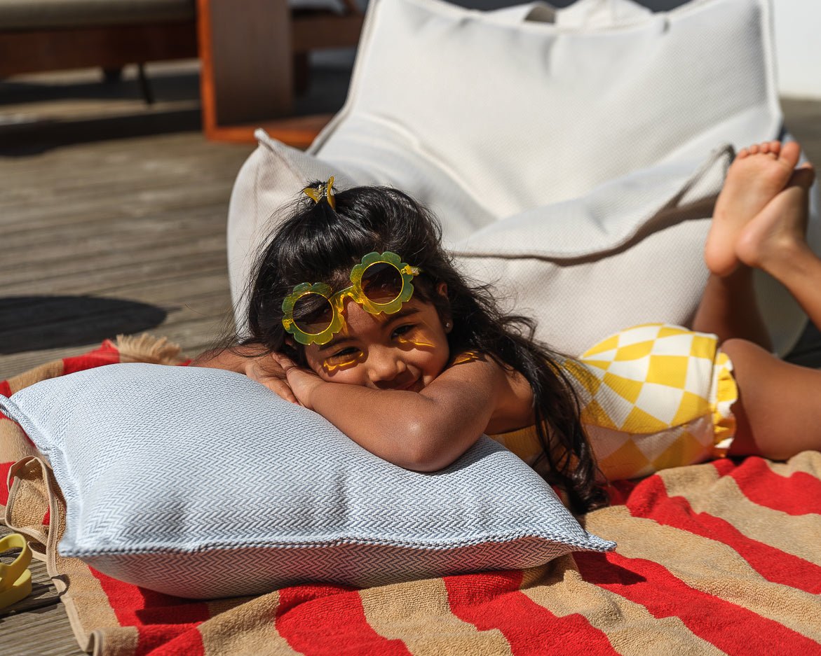 Block Outdoor, Azure (Pre - Order) - Le Petit Marché Home Furniture