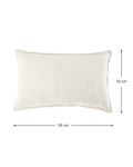 Bolster, Marshmallow - Le Petit Marché Home Furniture