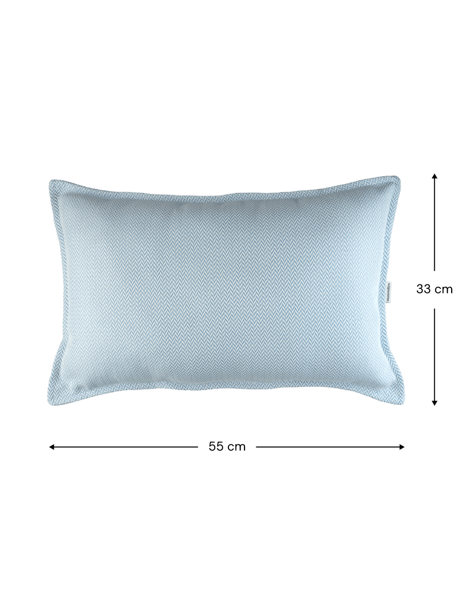 Bolster Outdoor, Azure (Pre - Order) - Le Petit Marché Home Furniture