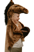 Brown Horse Costume - Le Petit Marché Home Furniture