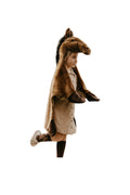 Brown Horse Costume - Le Petit Marché Home Furniture