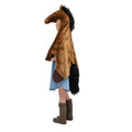 Brown Horse Costume - Le Petit Marché Home Furniture