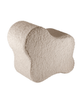Cloud Pouffe, Biscuit (Pre - Order) - Le Petit Marché Home Furniture