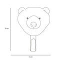 Coat Hanger, Polar Bear - Le Petit Marché Home Furniture