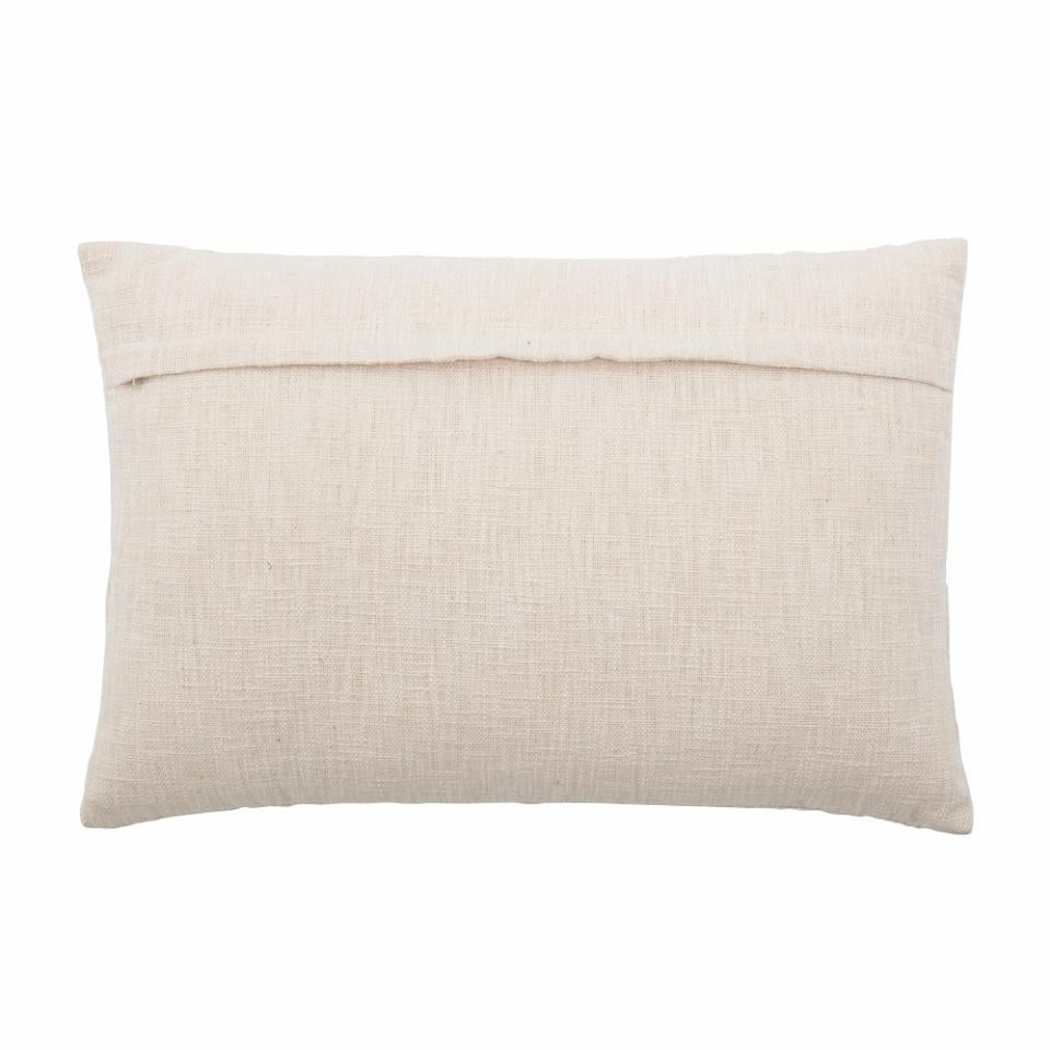 Cushion ABC Lexi, Nature - Le Petit Marché Home Furniture