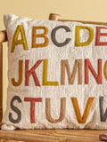 Cushion ABC Lexi, Warm Tone, Nature - Le Petit Marché Home Furniture