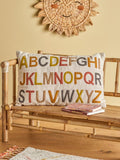 Cushion ABC Lexi, Warm Tone, Nature - Le Petit Marché Home Furniture