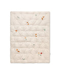 Embroidered Play Mattress, Songbirds SOH - Le Petit Marché Home Furniture