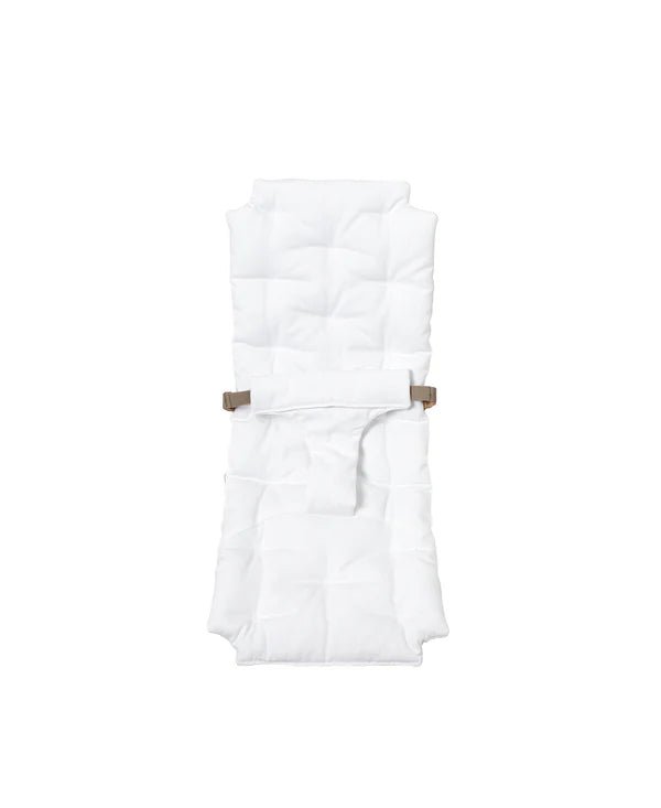 Extra Baby Cushion for Wood Baby & Toddler Rocker, White - Le Petit Marché Home Furniture