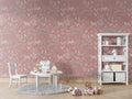 Fantastic Forest - Vintage Pink - Le Petit Marché Home Furniture