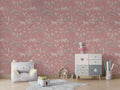 Fantastic Forest - Vintage Pink - Le Petit Marché Home Furniture