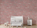 Fantastic Forest - Vintage Pink - Le Petit Marché Home Furniture