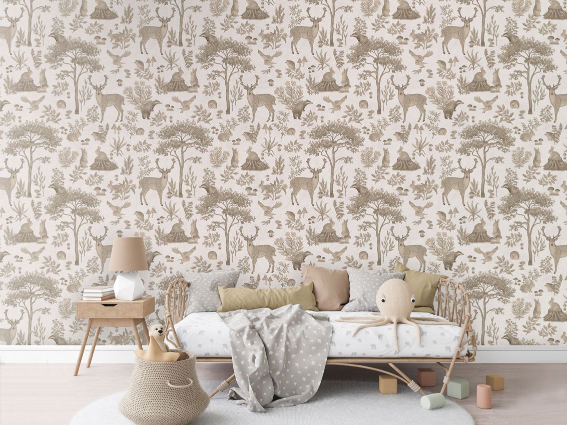 Fantastic Forest - Vintage White - Le Petit Marché Home Furniture