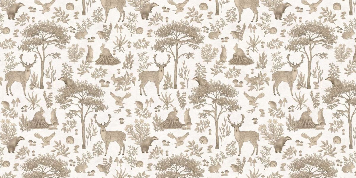 Fantastic Forest - Vintage White - Le Petit Marché Home Furniture