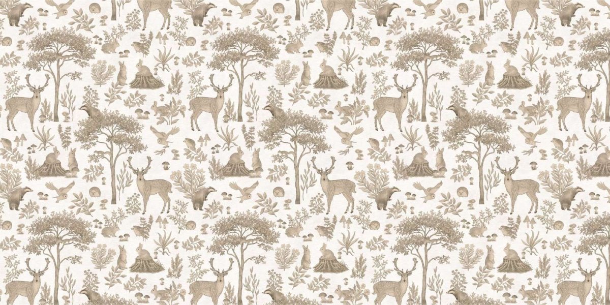 Fantastic Forest - Vintage White - Le Petit Marché Home Furniture