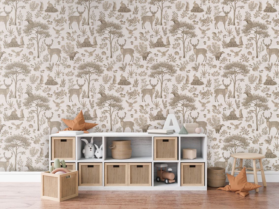 Fantastic Forest - Vintage White - Le Petit Marché Home Furniture