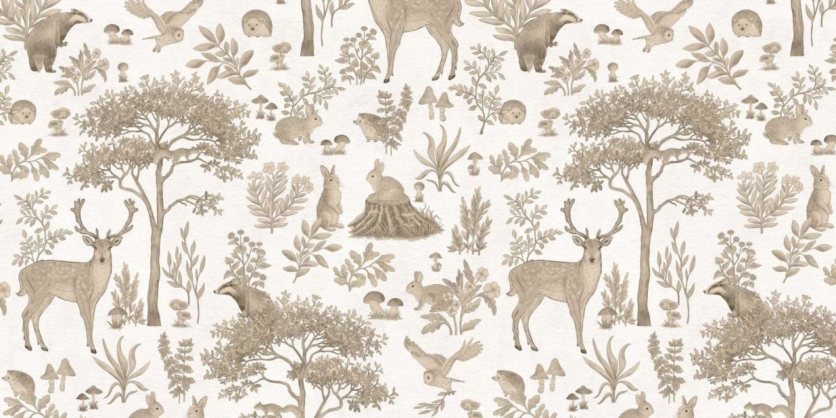 Fantastic Forest - Vintage White - Le Petit Marché Home Furniture