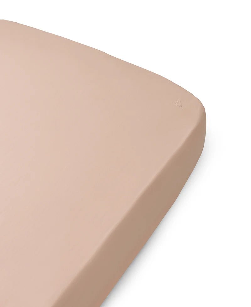 Fitted Adult Sheet 90x200 cm, Appleblossom - Le Petit Marché Home Furniture