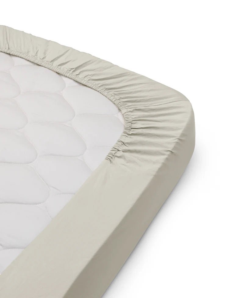 Fitted Adult Sheet 90x200 cm, Little Mouse - Le Petit Marché Home Furniture