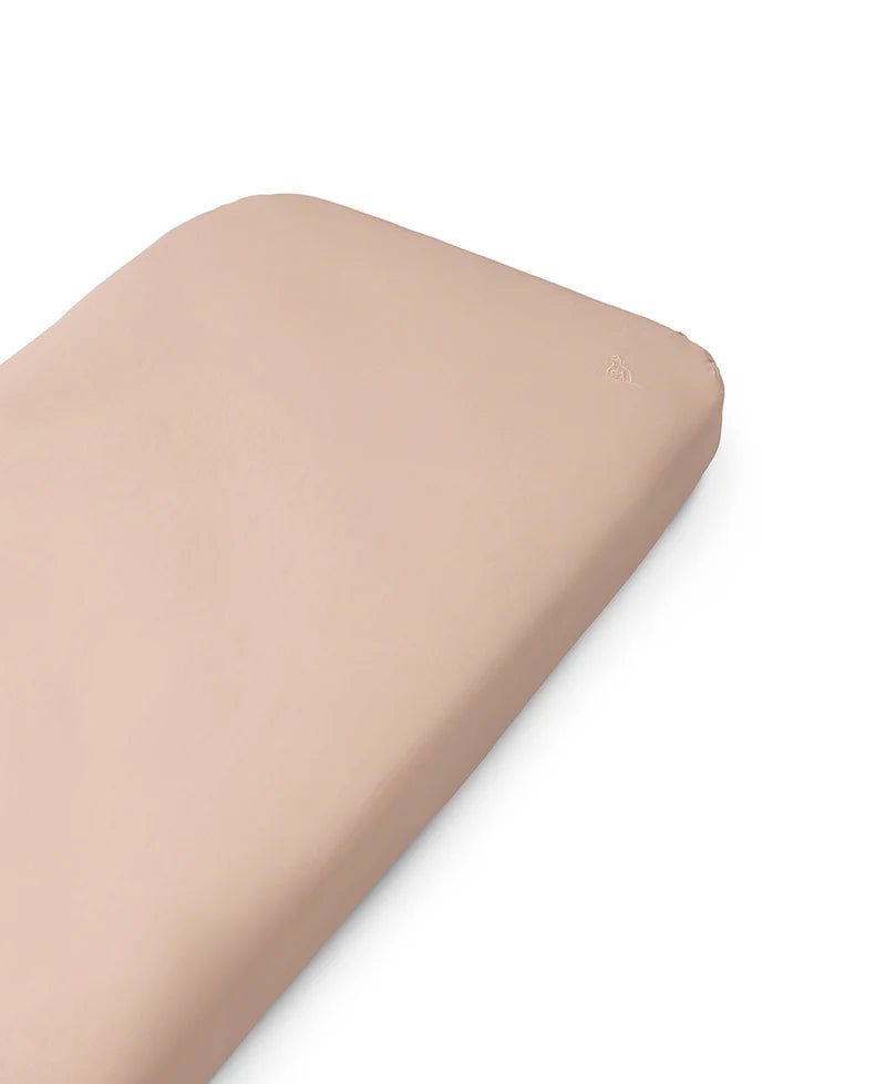 Fitted Baby Sheet 42x82 cm, Appleblossom - Le Petit Marché Home Furniture