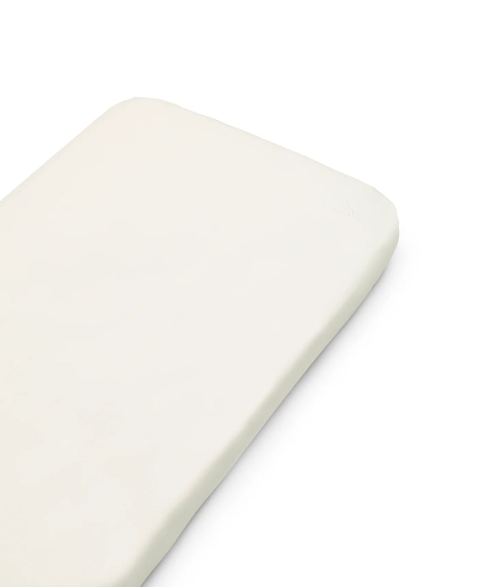 Fitted Baby Sheet 42x82 cm, Pure Nature - Le Petit Marché Home Furniture