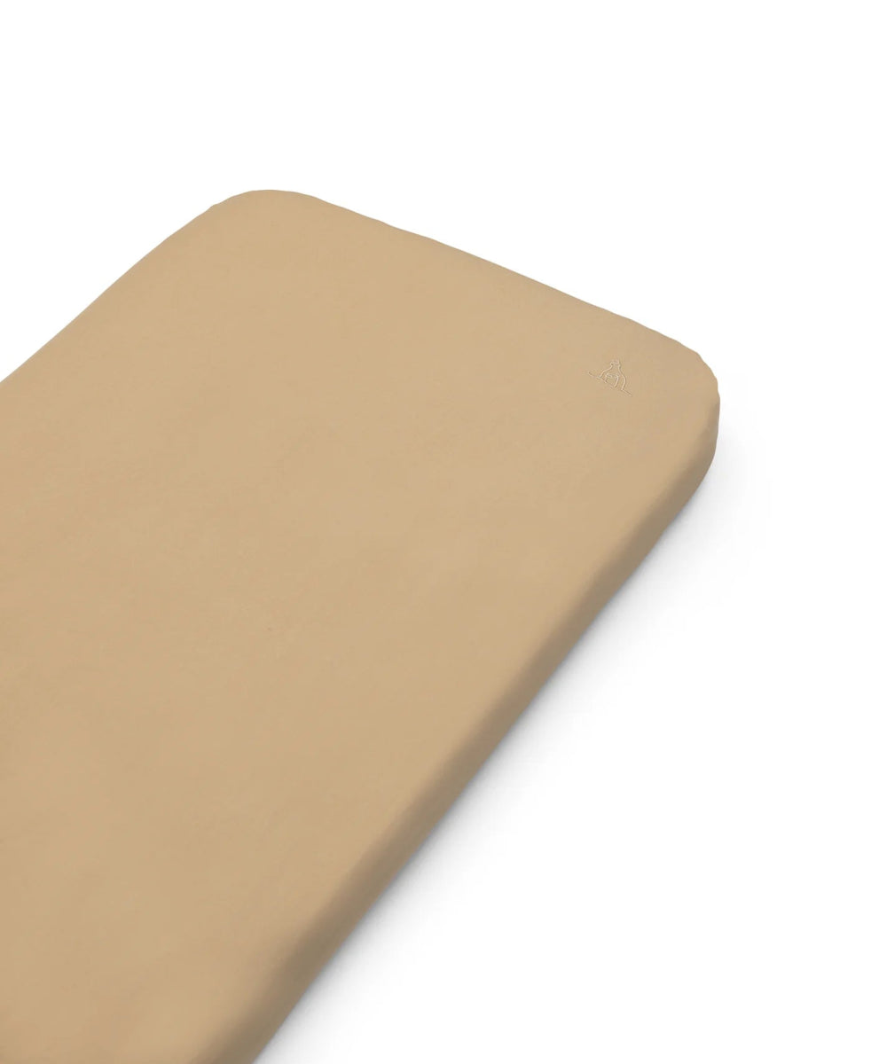 Fitted Baby Sheet 42x82 cm, Sandy Feet - Le Petit Marché Home Furniture