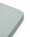 Fitted Baby Sheet 68x122 cm, Sea Notes - Le Petit Marché Home Furniture