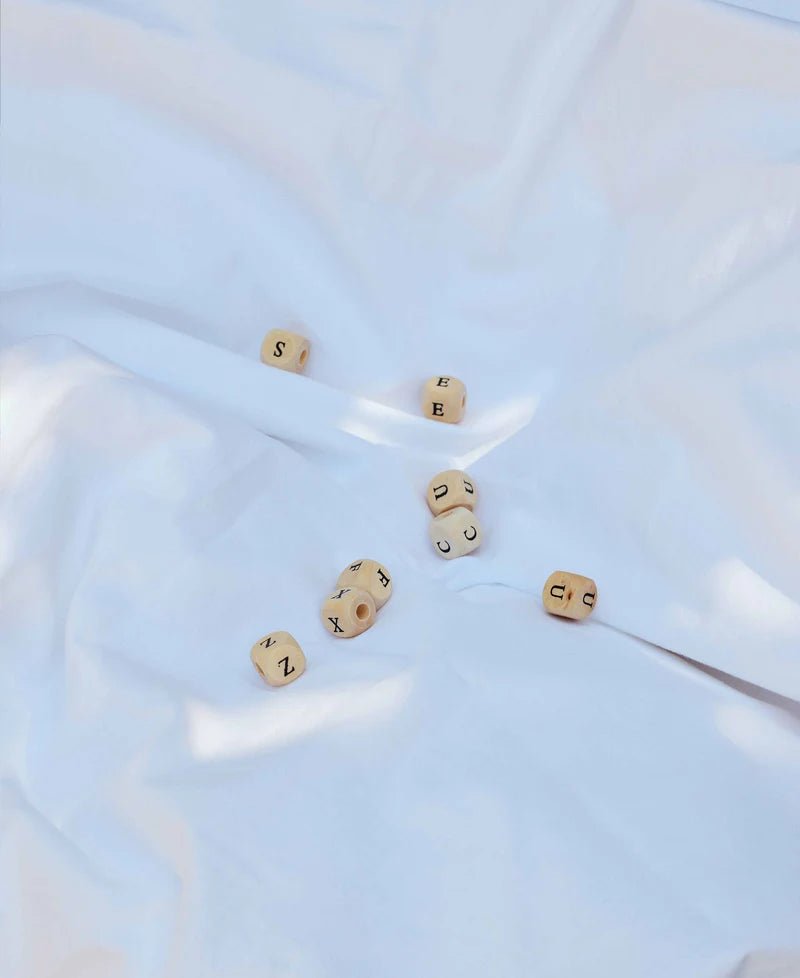 Fitted Baby Sheet 70x140 cm, Simply White - Le Petit Marché Home Furniture