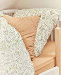 Fitted Junior Sheet 68x162 cm, Sandy Feet - Le Petit Marché Home Furniture