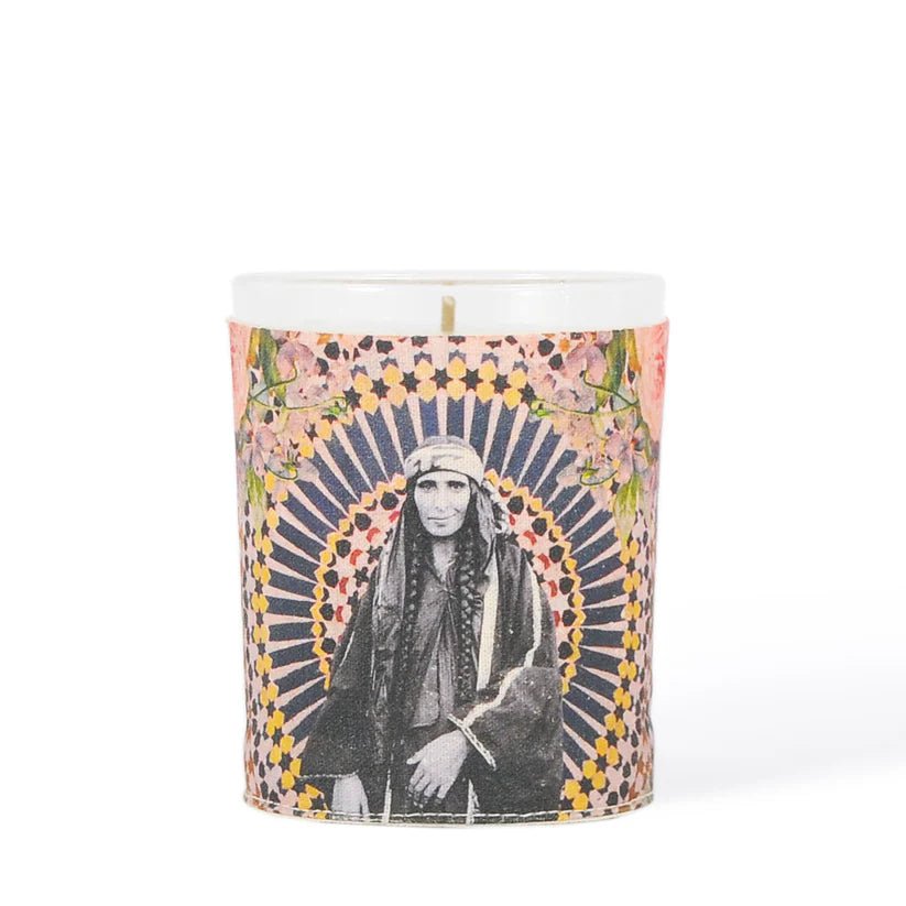 Fleur d'Oasis, Candle 190g - Le Petit Marché Home Furniture