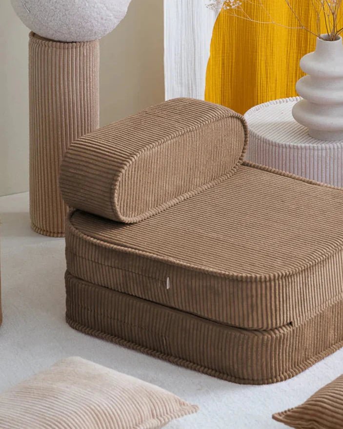 Flip Chair, Toffee (Pre - Order) - Le Petit Marché Home Furniture