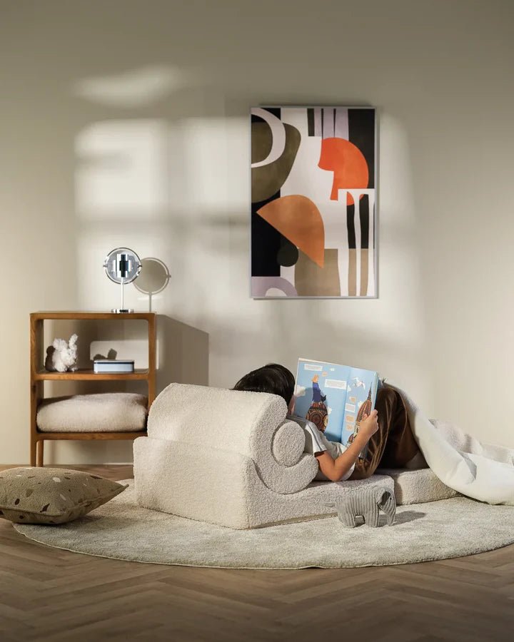 Flipster, Cream White (Pre Order) - Le Petit Marché Home Furniture