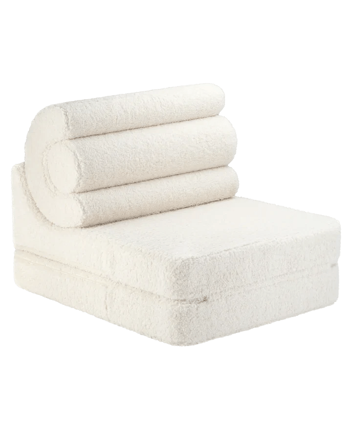 Flipster, Cream White (Pre Order) - Le Petit Marché Home Furniture