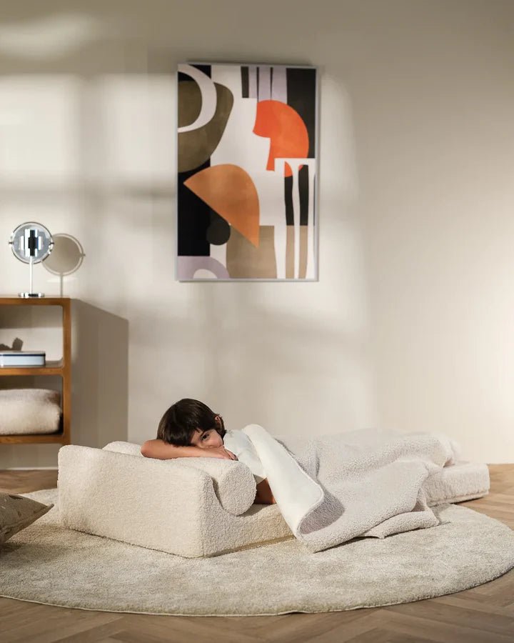 Flipster, Cream White (Pre Order) - Le Petit Marché Home Furniture