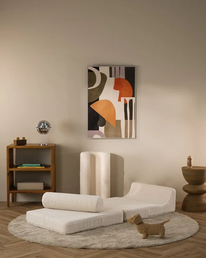 Flipster, Cream White (Pre Order) - Le Petit Marché Home Furniture