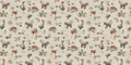 Forest Gathering - Beige - Le Petit Marché Home Furniture
