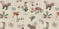 Forest Gathering - Beige - Le Petit Marché Home Furniture
