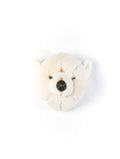 Head, Basile the Polar Bear - Le Petit Marché Home Furniture